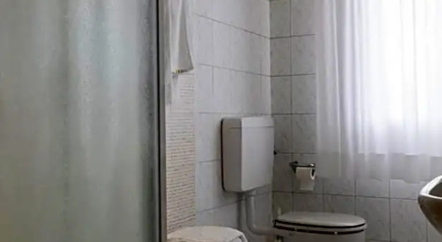 Одноместный номер Hotel Columbia Terme