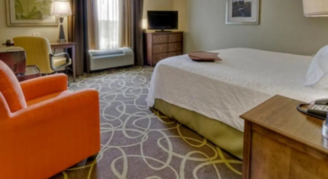 Номер Standard Hampton Inn & Suites Rochester/Henrietta