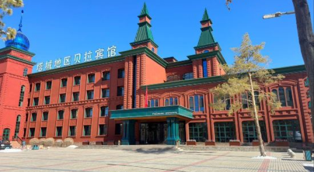 Bella Hotel in Tacheng District (Consulate Street Branch), Prenota Hotel Tacheng Xinjiang