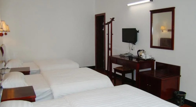 Jiuhua Mountain Caihong Hotel, Rezerwuj Hotel Jiuhua Anhui