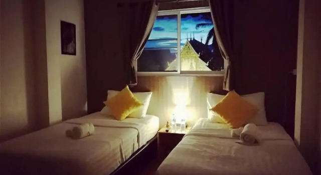 Номер Standard Nap Box Hostel