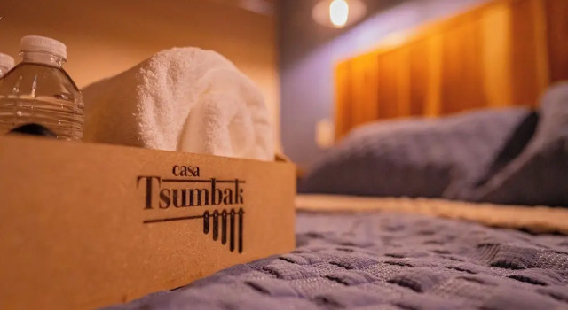 Полулюкс Hotel Casa Tsumbak