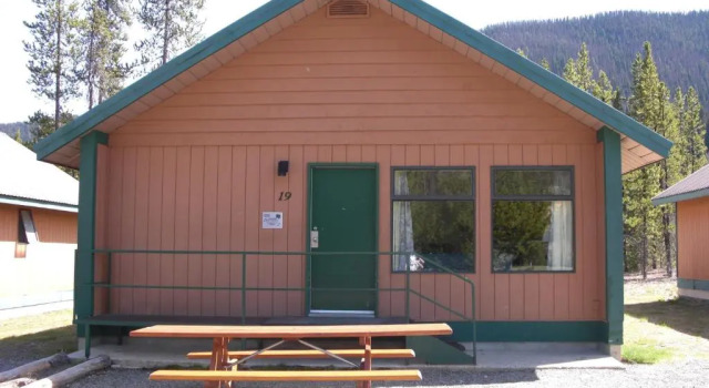 Номер Deluxe Manning Park Resort