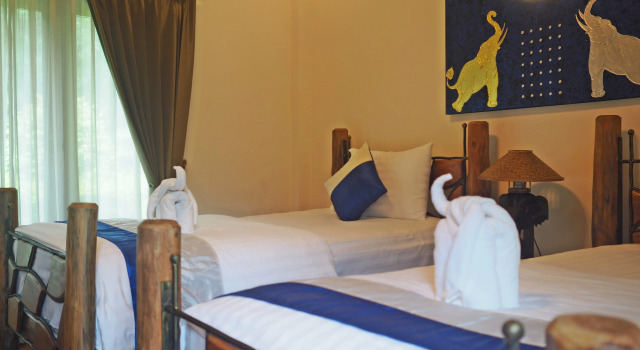 Вилла Deluxe Papai Country Lodge SHA