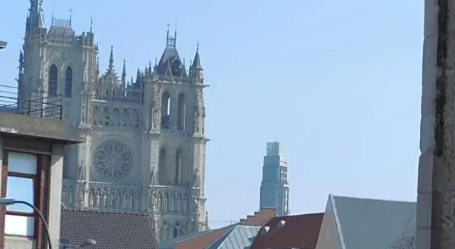 Двухместный люкс ibis Styles Amiens Cathedrale (ex all seasons)
