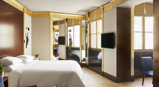 Люкс Ambassador Park Hyatt Paris - Vendôme