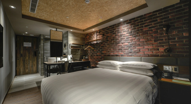 Двухместный номер Standard City Suites - Kaohsiung Pier2