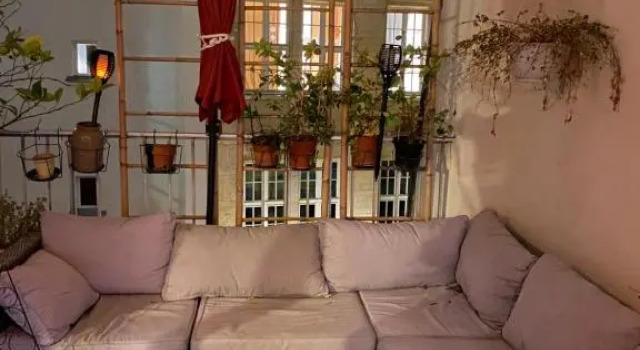 Apartment with terrace in Paris center - MONTORGUEIL district, Забронировать Апартаменты/квартира 2-й округ: Биржа Париж, рядом с Станция метро Rambuteau