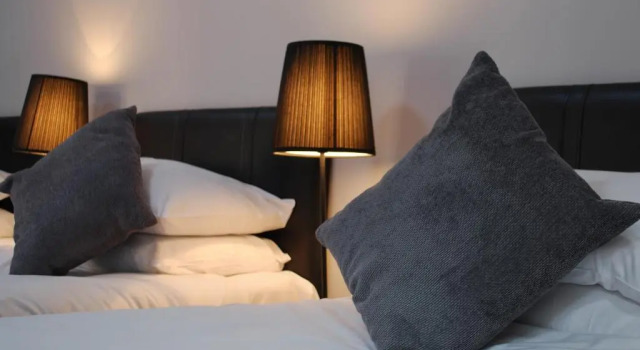 Двухместный номер Standard The Liverpool Inn Hotel
