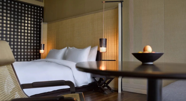 Двухместный номер Deluxe The RuMa Hotel and Residences