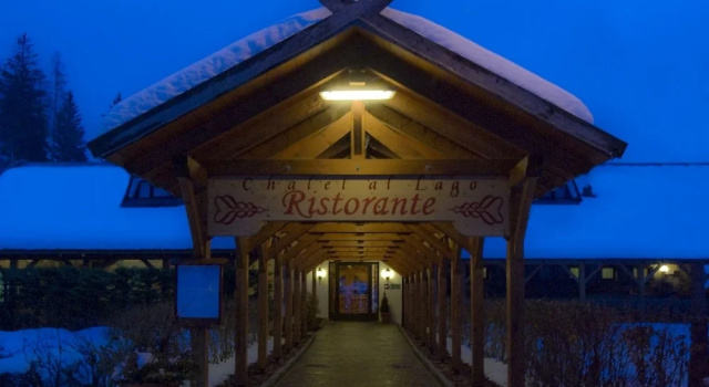 Chalet Al Lago, Забронировать Шале Сан-Вито-ди-Кадоре Кадоре, рядом с Кресельный подъёмник Тамбрес (нижняя станция)