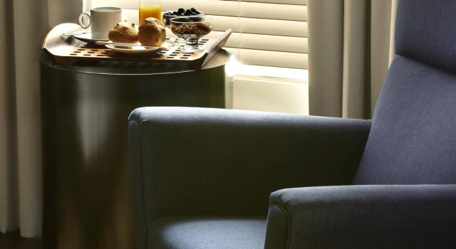 Четырёхместный номер Deluxe Hotel Zetta San Francisco