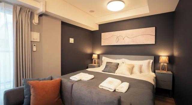 谷町君HOTEL 心斎橋東32, Забронировать Отель Отели Осаки 4 звезды, рядом с Намба, 4*