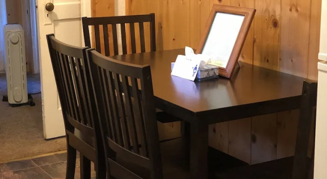 Коттедж Deluxe Union Creek Resort