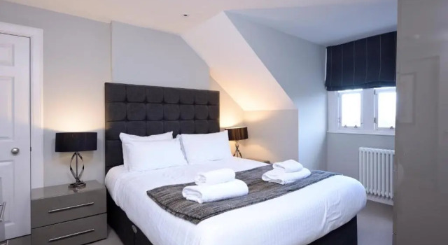 Апартаменты с 2 комнатами Destiny Scotland - Hill Street Apartments