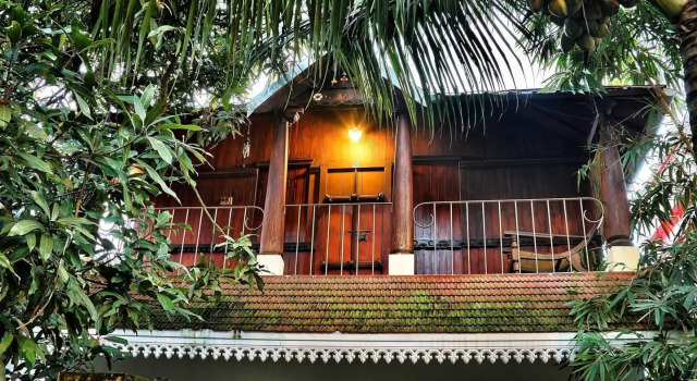 Adams Wood House Ayurveda Homestay Retreat Kochi, Забронировать Отель Недорогие отели штата Кералы, недорого