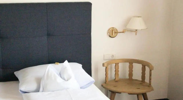 Полулюкс с видом на сад Boutique-Hotel Ballguthof am Golfplatz