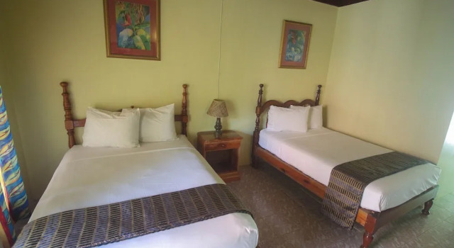 Номер Comfort Moon Rooms at Moonrise Villa