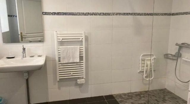 Двухместный номер Standard Hôtel Le Saint Patrice