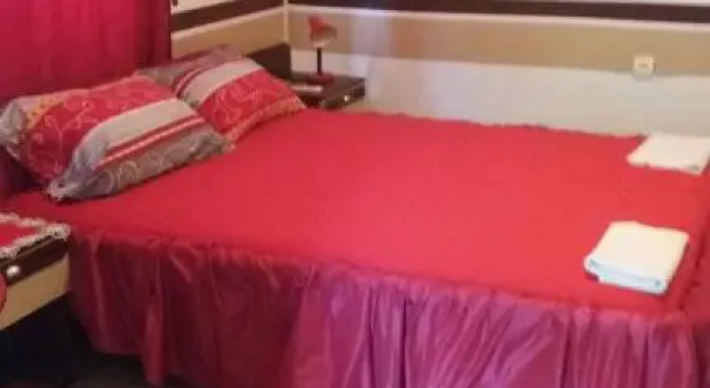 Номер Standard с балконом и с красивым видом из окна Apartments Mond
