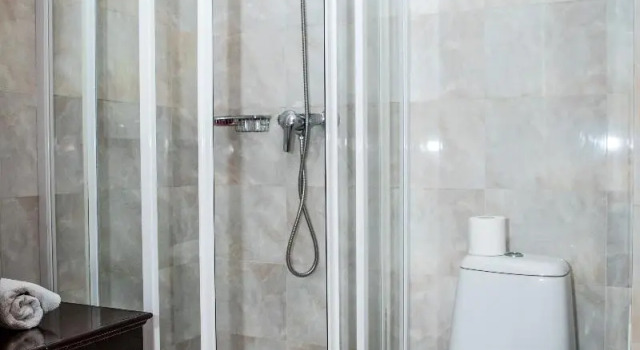 Двухместный номер Standard с балконом Hotel Megalos