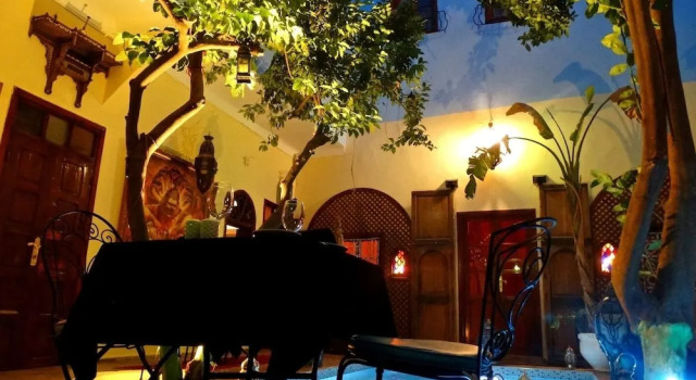Le Feng Shui Pool and Spa, Забронировать Курортный отель СПА-отели Марракеш-Тенсифт-Эль-Хауз, SPA-услуги
