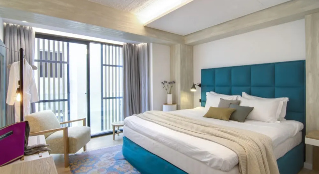 Двухместный номер Proxy COCO-MAT Athens Jumelle