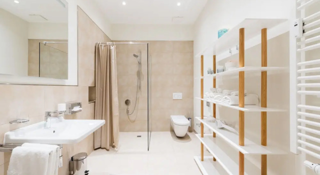 Апартаменты Osteiner Hof by The Apartment Suite
