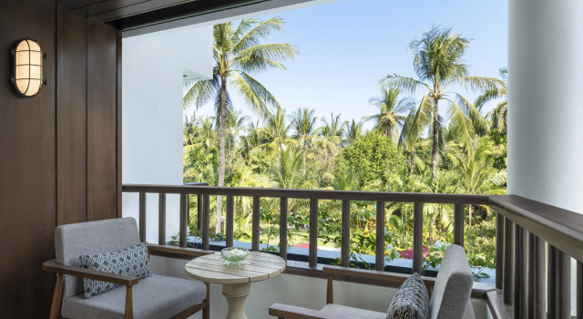 Студия The Laguna, A Luxury Collection Resort & Spa, Nusa Dua, Bali