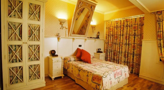 Двухместный номер Standard Hotel Juan Carlos I