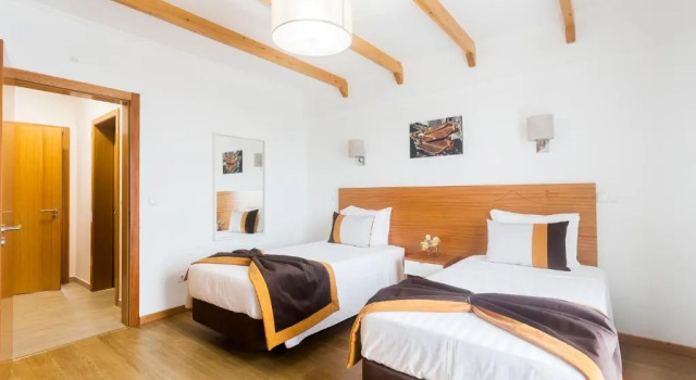 Apartmán a výhledem na moře Vila Barca