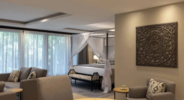 Номер Deluxe Pax Manor Muthaiga