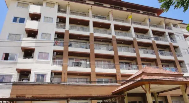 Suttiluk Resident, Buchen Sie Hotel Khon Kaen Khon Kaen Province