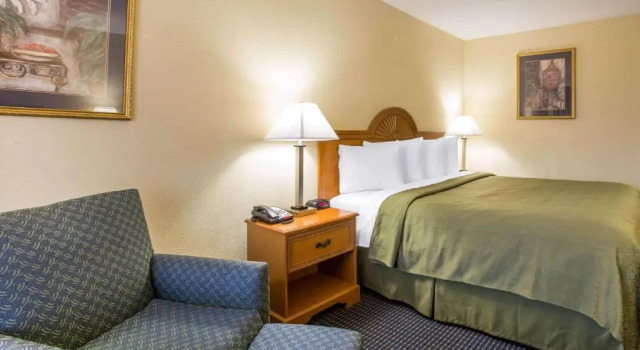 Standard Zimmer Quality Inn Americus