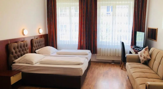Номер Standard Hotel Verdi