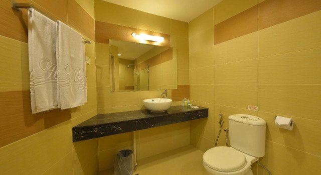 Семейный номер Deluxe Abell Hotel