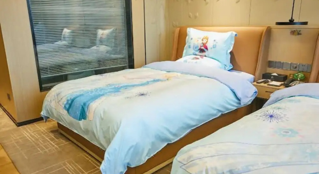 Номер Standard Sibeisi International Hotel