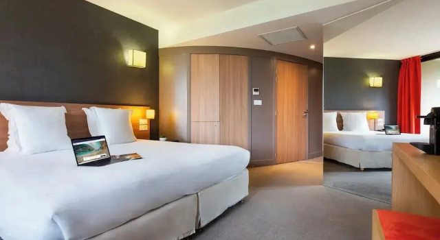 Люкс SOWELL HOTELS du Golf