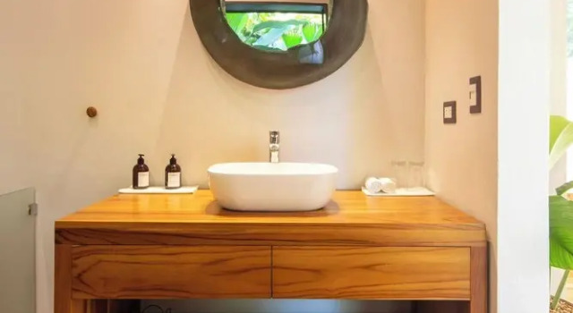 Вилла Deluxe El Remanso Rainforest Lodge