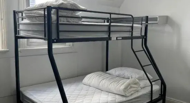 Номер Standard Perth City Backpackers Hostel - note - Valid passport required to check in