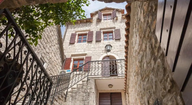 Apartments Perasto, Book Lejlighed Hoteller i Kotor Riviera med parkering, Parkering