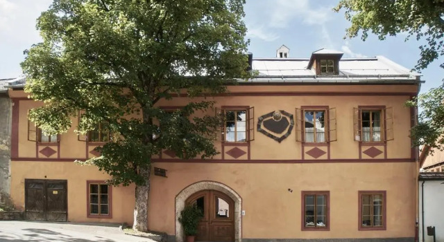 Ferienwohnung Raderhaus, Rezerwuj Apartament Hotele w Salzburg z parkingiem, Parking