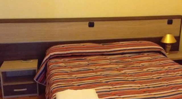 Двухместный номер Standard с балконом Hotel 4 Lampioni