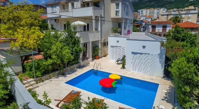 Апартаменты Apartment Mediteraneo