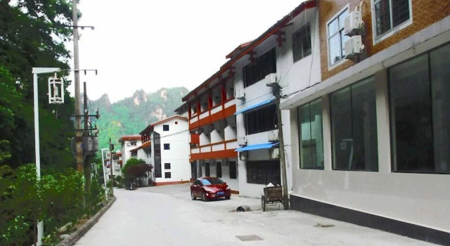 Zhangjiajie JH Nature Hotel, Брондау Қонақ үй Zhangjiajie Hunan
