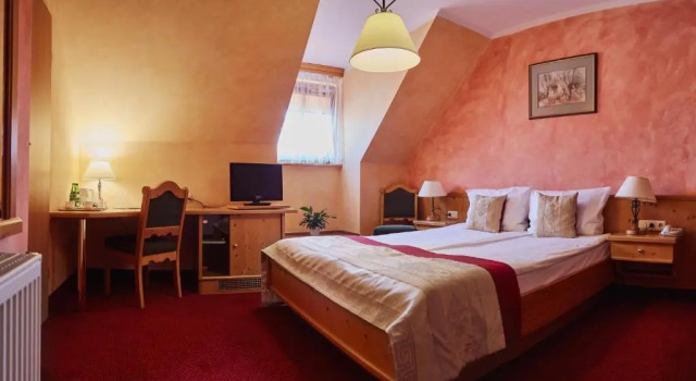 Номер Standard Hotel Pod Ciżemką