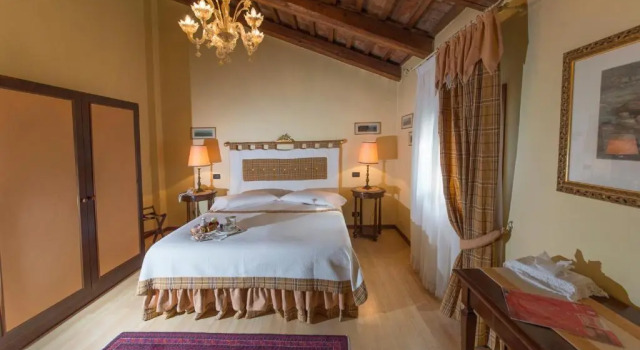 Двухместный номер Superior Hotel La Rescossa