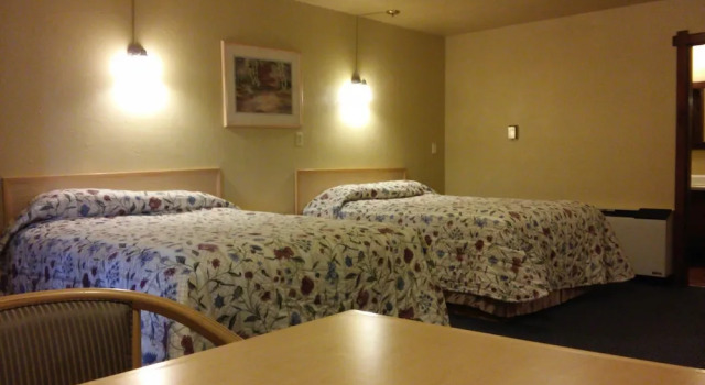 Номер Standard Budget Host Longhorn Motel