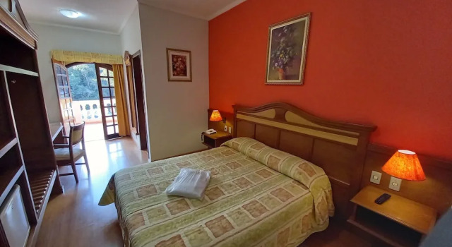 Двухместный номер Superior Hotel Shallon