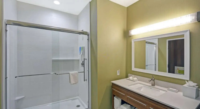 Люкс c 1 комнатой Home2 Suites By Hilton Dallas Desoto
